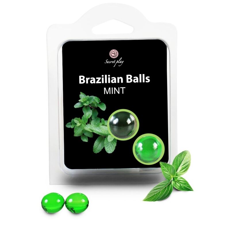 SECRETPLAY – 2 BOLAS BRASILEIRAS HORTELÃS