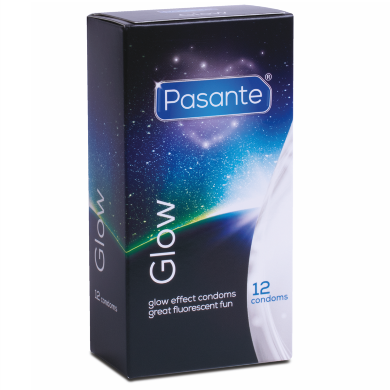 PASANTE – BRILHA NO ESCURO – 12 UNIDADES