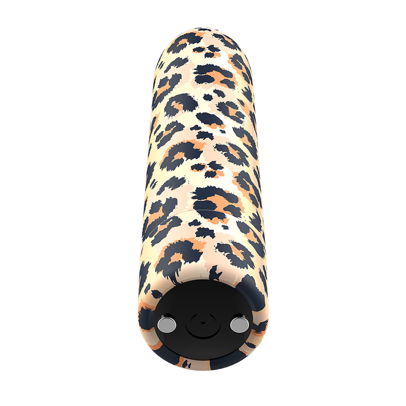 BALAS PERSONALIZADAS – LEOPARDO MAGNÉTICO 10 INTENSIDADES