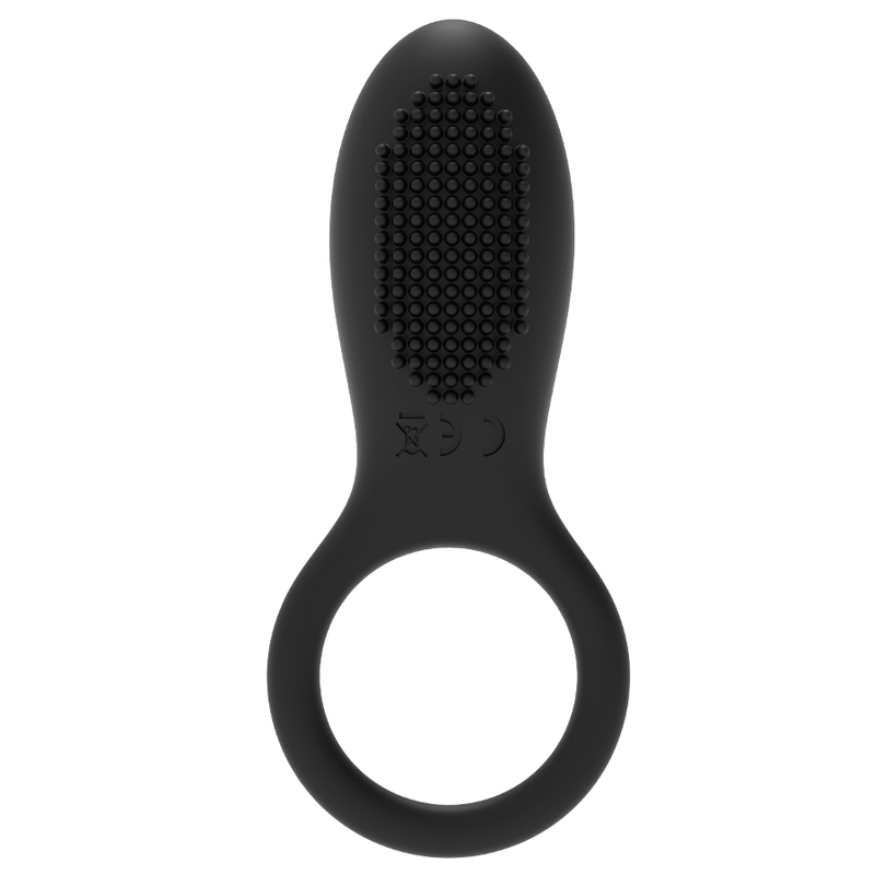 COQUETTE CHIC DESIRE - ANEL PENIANO COM CONTROLE REMOTO RECARREGÁVEL PRETO/DOURADO - Image 6