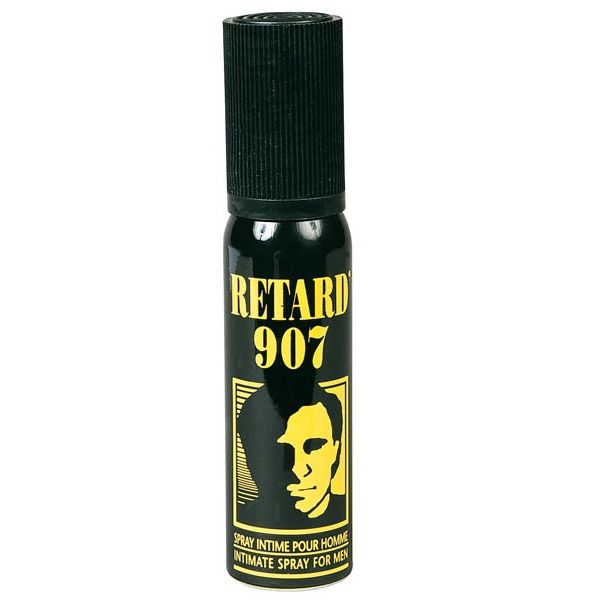RUF – RETARD 907 SPRAY RETARDA. RETARD 907 SPRAY 25 ML