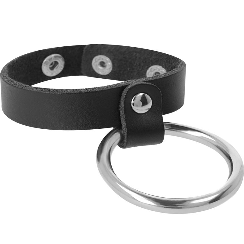 ESCURIDÃO - ANEL DE METAL PARA O PÊNIS E TESTÍCULOS - Image 3