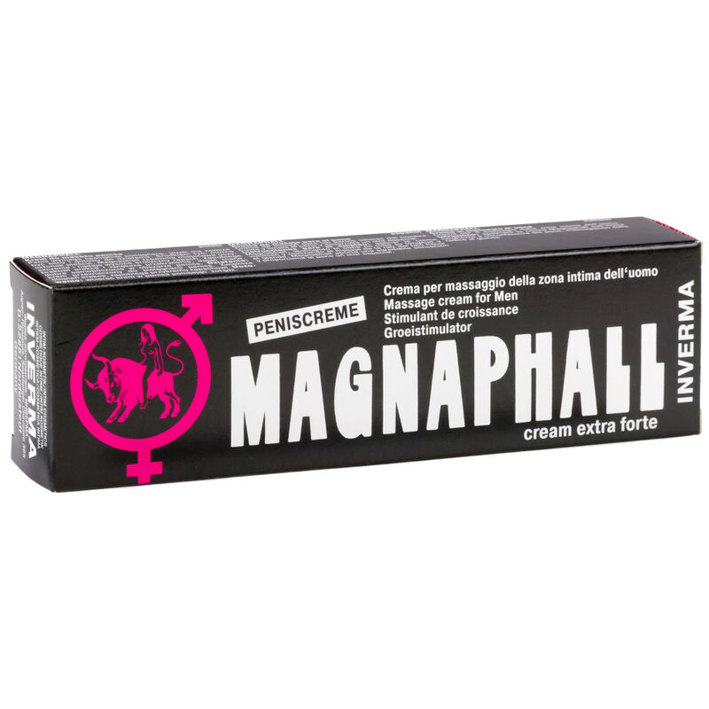 INVERMA – CREME MAGNAPHALL EXTRA FORTE