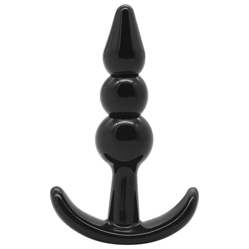 Brinquedos para viciados - Conjunto de 4 plugs anais - Image 6