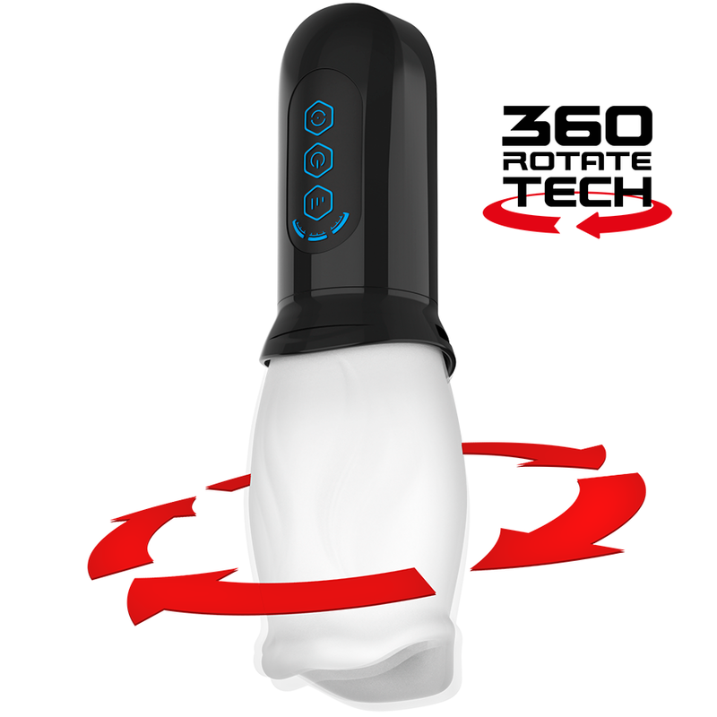 JAMYJOB – SPINJOB ORAL SEX STIMULATOR