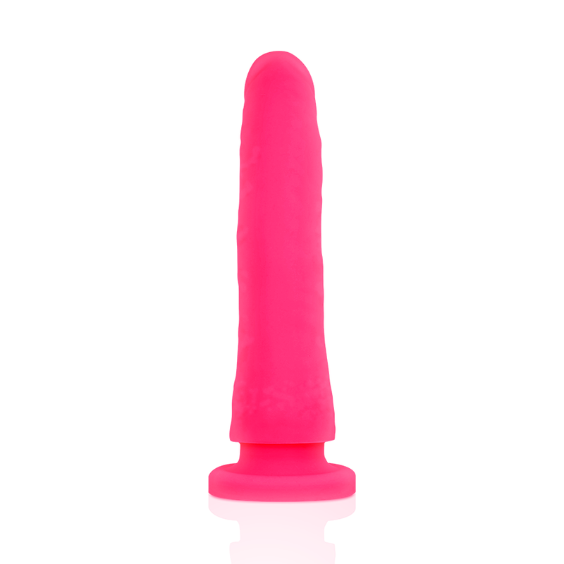 DELTA CLUB - BRINQUEDOS COM ARNÊS + PÊNIS DE SILICONE ROSA 17 CM -O- 3 CM - Image 4