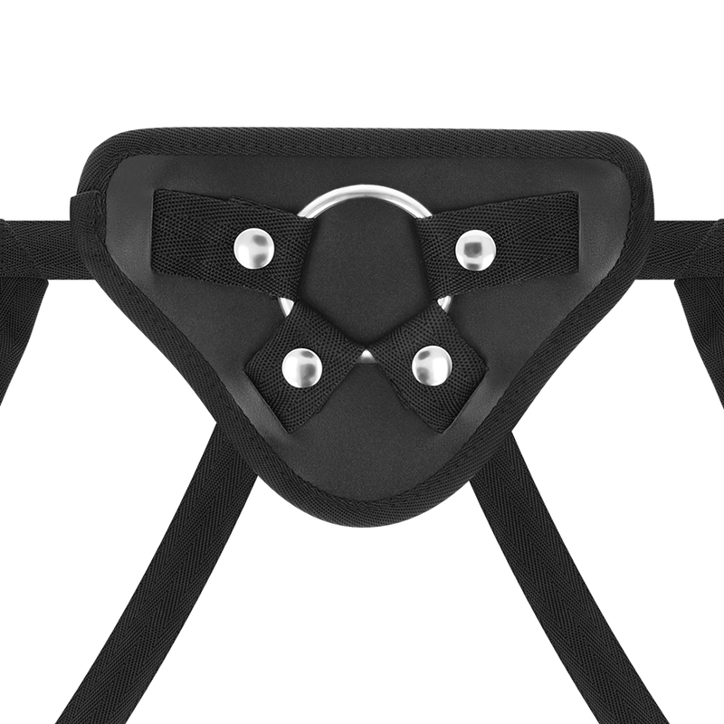 DELTA CLUB - BRINQUEDOS ARNÊS + PÊNIS DE SILICONE COM CORPO 20 CM -O- 4 CM - Image 7