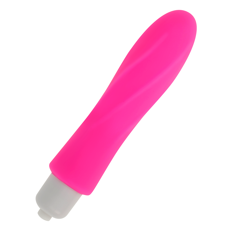 OHMAMA – Bala vibratória de silicone 12 cm
