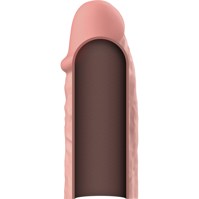 VIRILXL - EXTENSOR DE PÊNIS NATURAL DE SILICONE LÍQUIDO V3 - Image 5