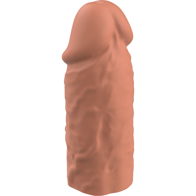 VIRILXL - EXTENSOR DE PÊNIS MARROM DE SILICONE LÍQUIDO V3 - Image 4
