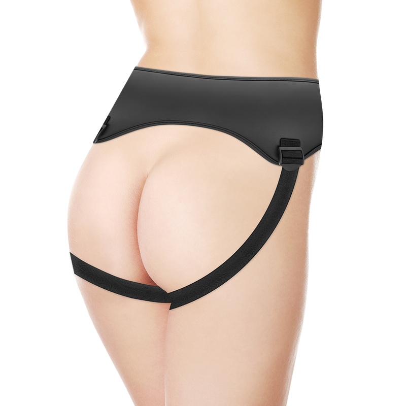 CYBER SILICOCK - STRAP-ON JUDE SILICONE LÍQUIDO COM 3 ANÉIS GRÁTIS 18 CM -O- 3,2 CM - Image 10