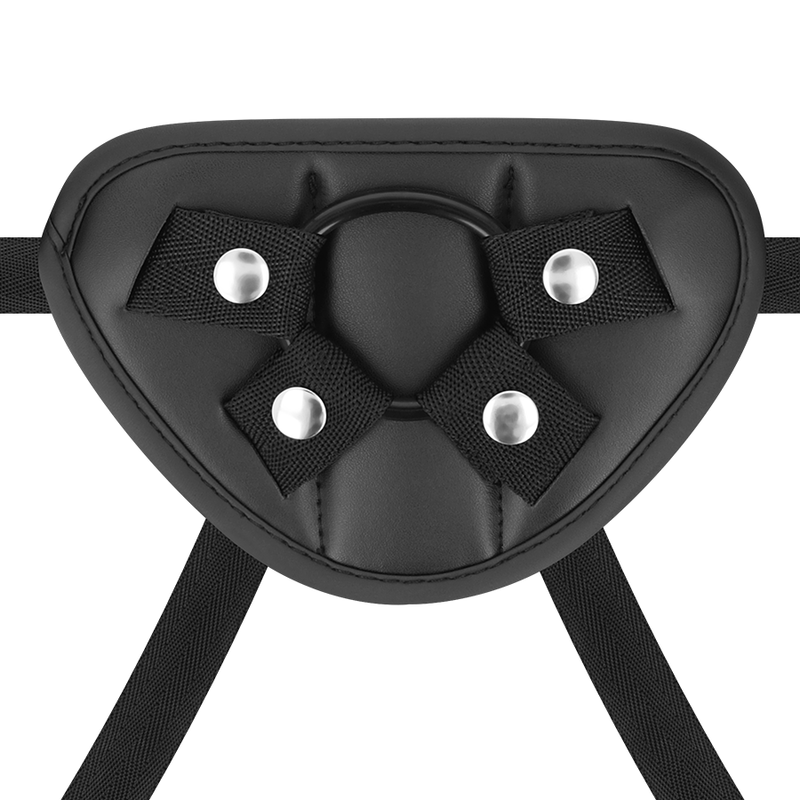 CYBER SILICOCK - STRAP-ON ANSEL COM 3 ANÉIS GRÁTIS 15,5 CM -O- 2,9 CM - Image 11