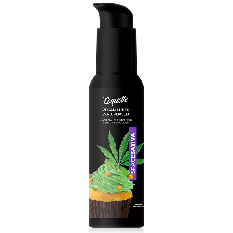 COQUETTE CHIC DESIRE – EXPERIÊNCIA PREMIUM 100 ML LUBRIFICANTES VEGANOS SPACE SATIVA