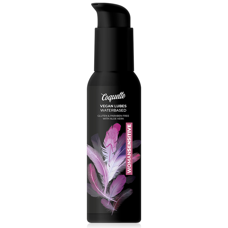 COQUETTE CHIC DESIRE – EXPERIÊNCIA PREMIUM 100 ML LUBRIFICANTES VEGANOS WOMANSENSITIVE