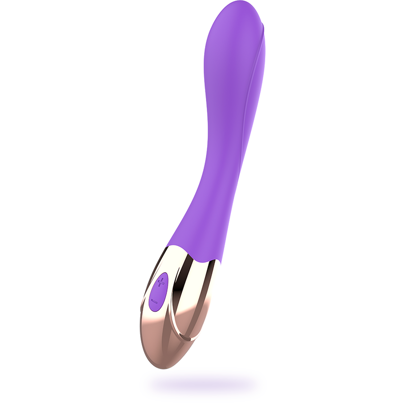 WOMANVIBE – VIBRADOR RECARREGÁVEL DE SILICONE SUNNY