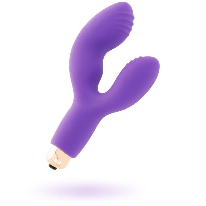 WOMANVIBE – VANIX VIBRADOR ESTIMULADOR DE SILICONE