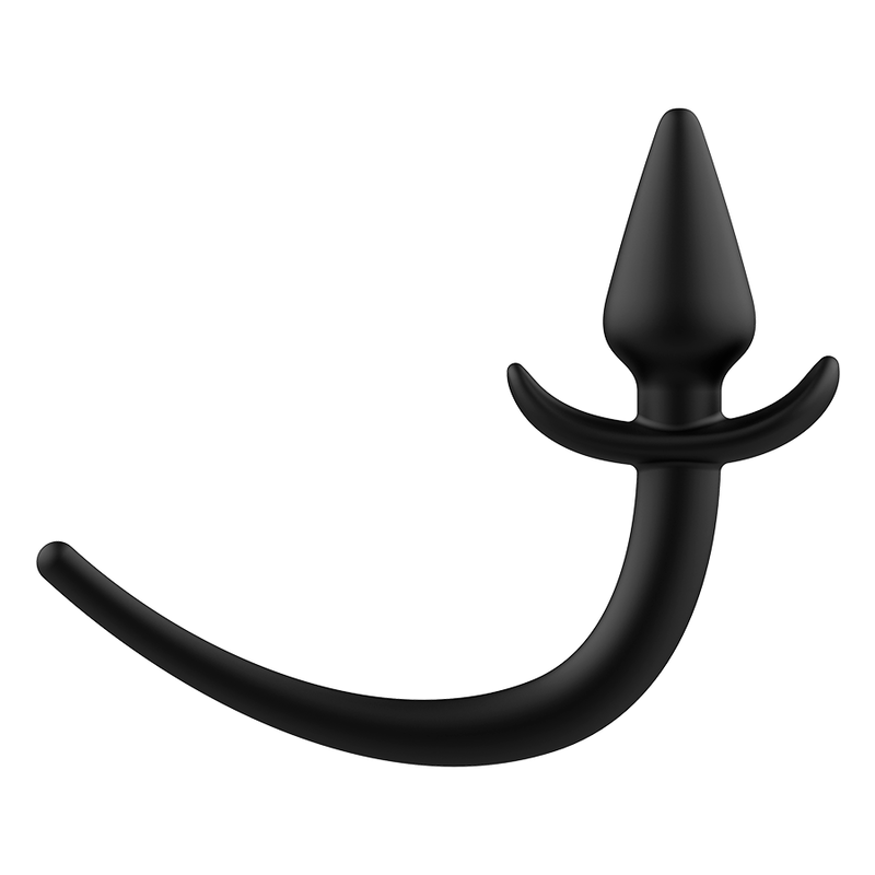 Brinquedos para viciados - Plug anal de silicone para filhotes - Image 4